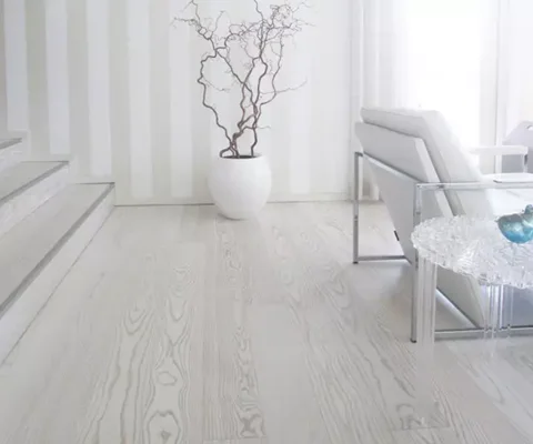 کفپوشهای سفید