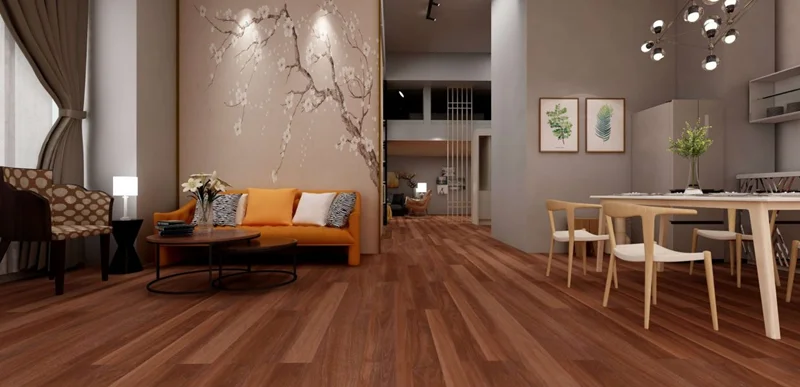 مزایای کفپوش لمینت